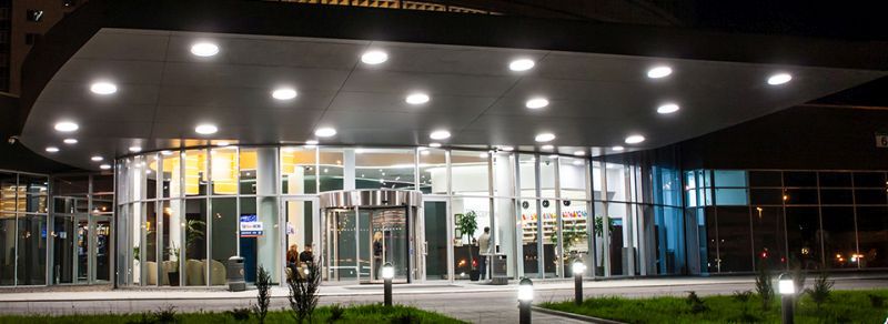 מינסק Slavyanskaya Hotel מראה חיצוני תמונה