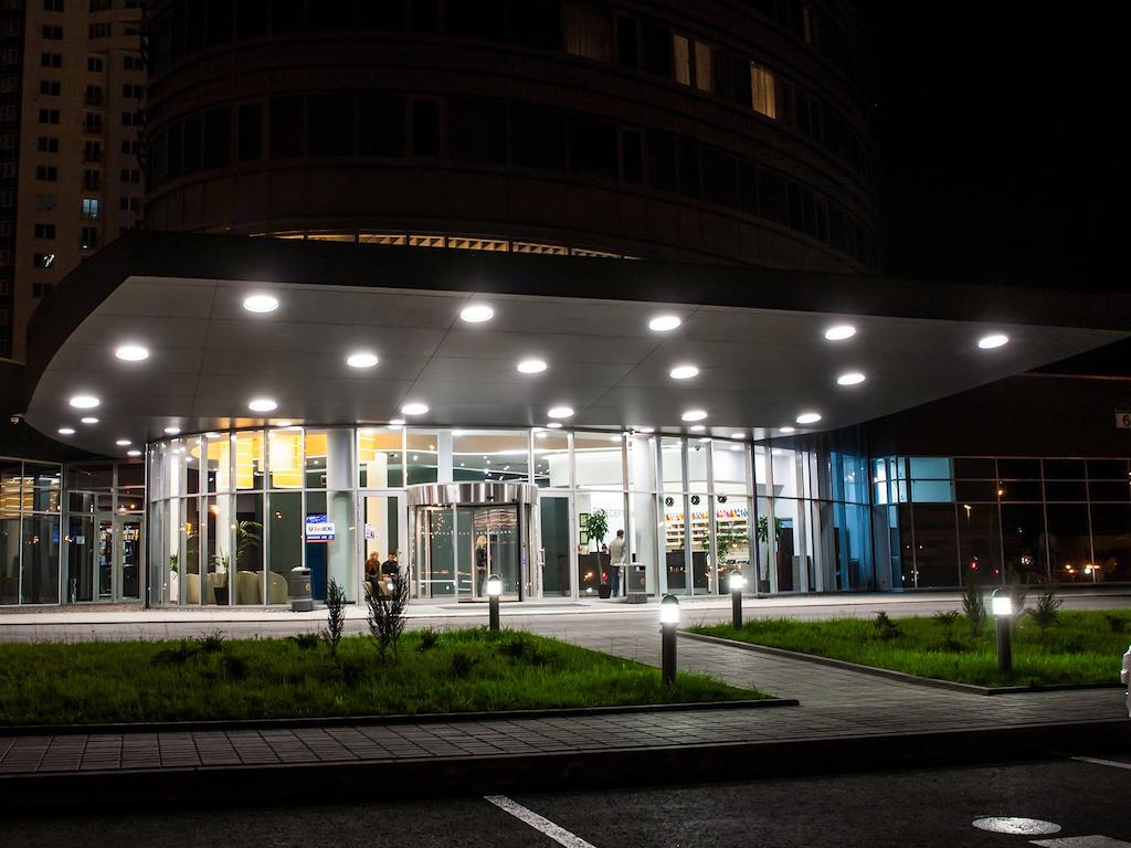 מינסק Slavyanskaya Hotel מראה חיצוני תמונה