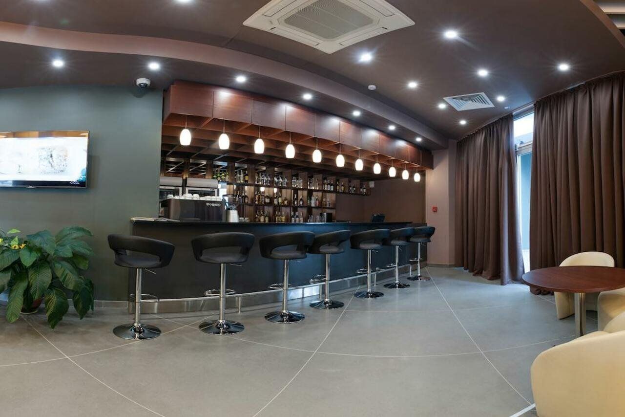 מינסק Slavyanskaya Hotel מראה חיצוני תמונה